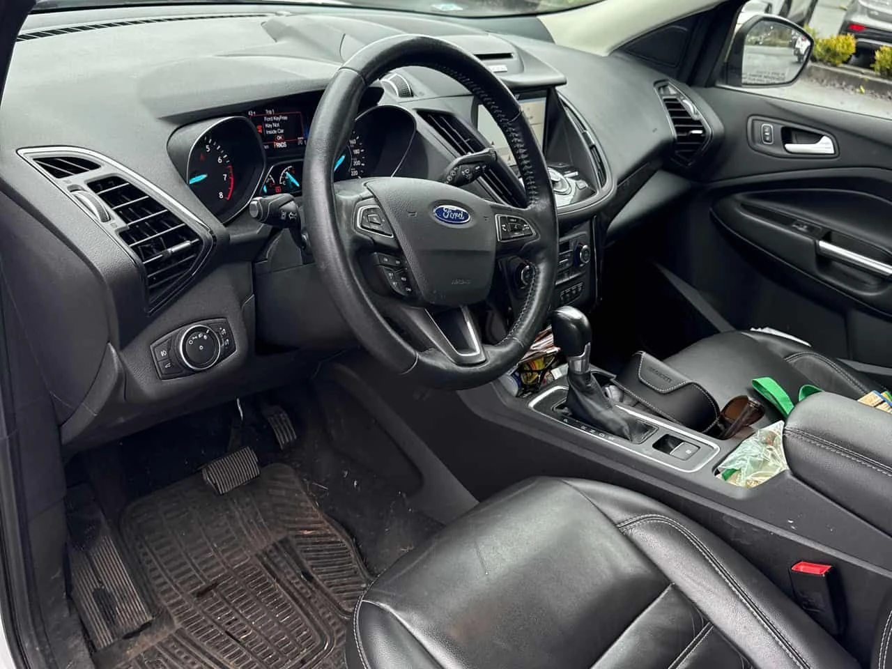 Ford Escape * Titanium * CARFAX * ЦЕНА ДО БГ - изображение 7