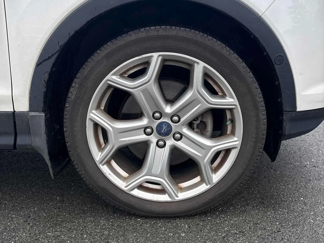 Ford Escape * Titanium * CARFAX * ЦЕНА ДО БГ - изображение 6