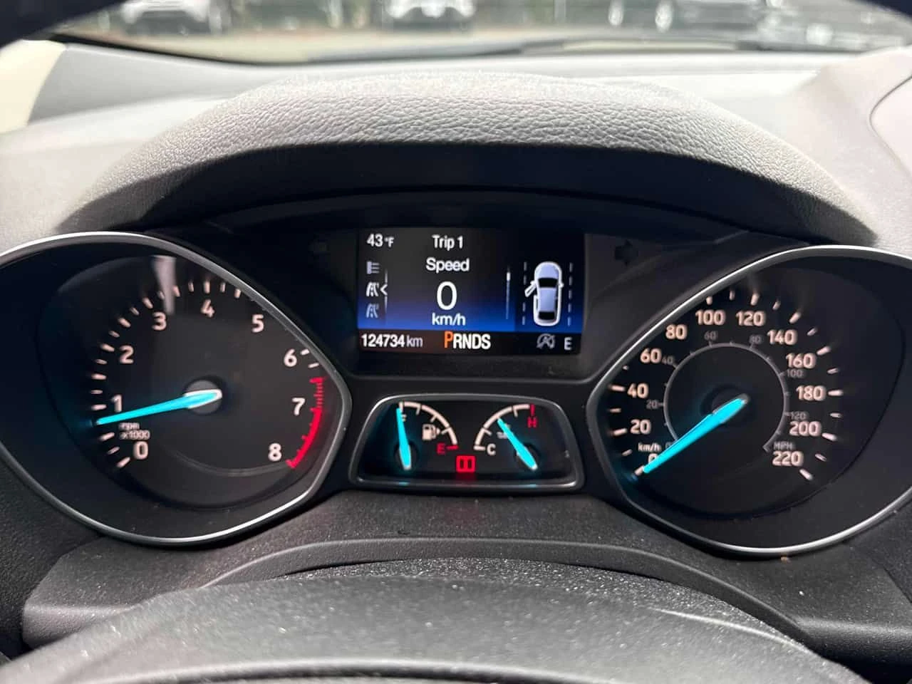 Ford Escape * Titanium * CARFAX * ЦЕНА ДО БГ - изображение 8