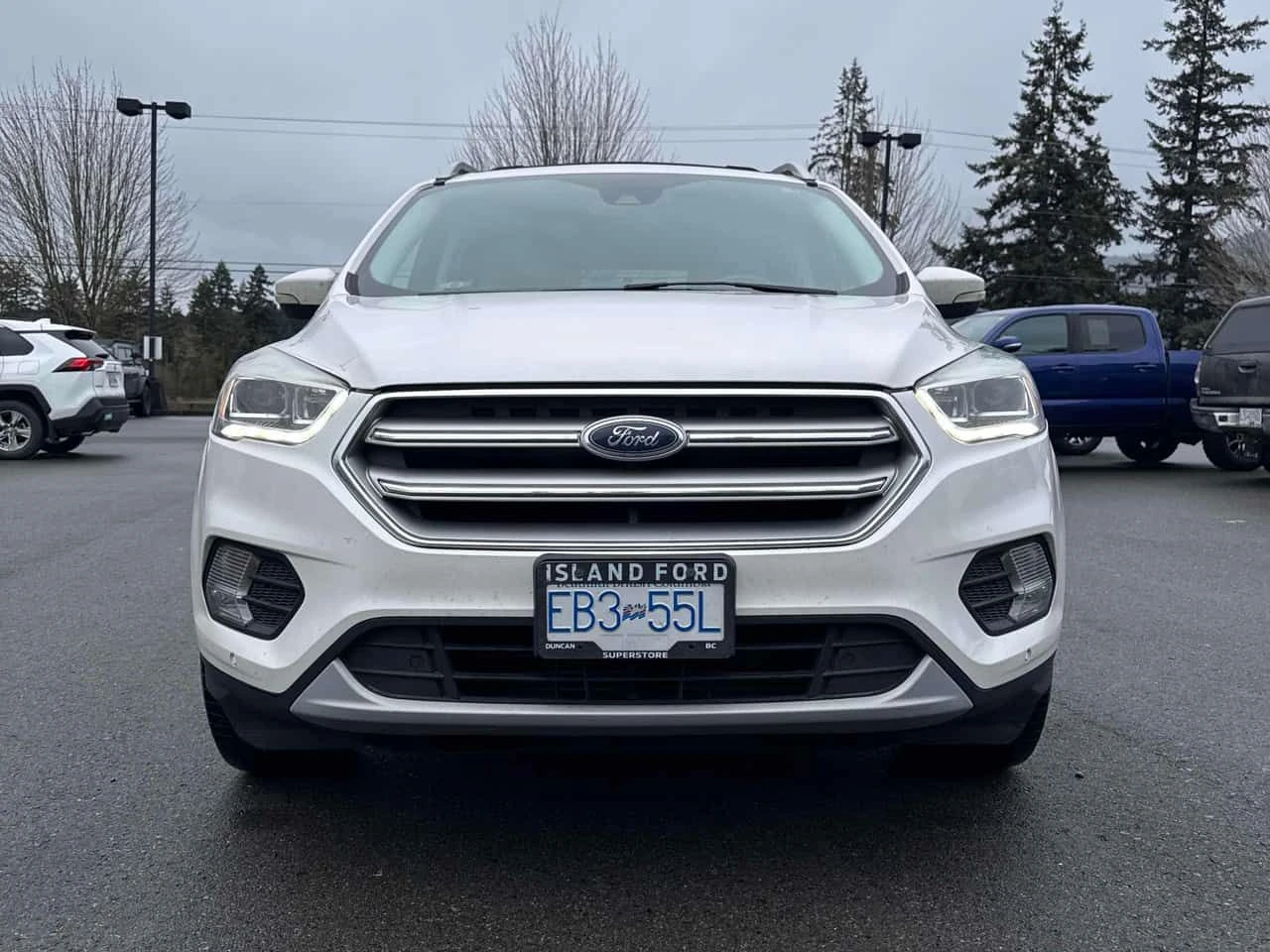 Ford Escape * Titanium * CARFAX * ЦЕНА ДО БГ - изображение 5