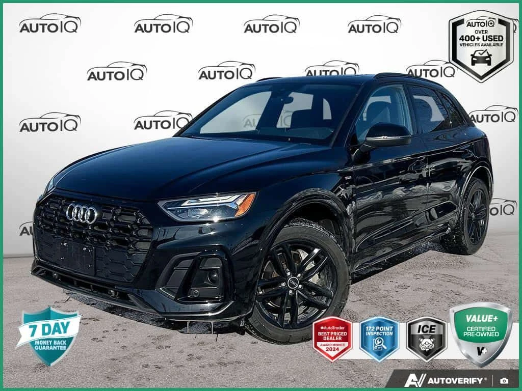 Audi Q5 * 45 Progressiv QUATTRO | S LINE BLACK PKG | PANOR | Mobile.bg � ����������� 2