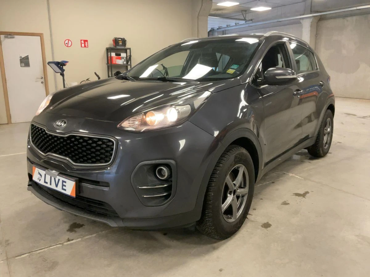 Kia Sportage 1.6 GDI