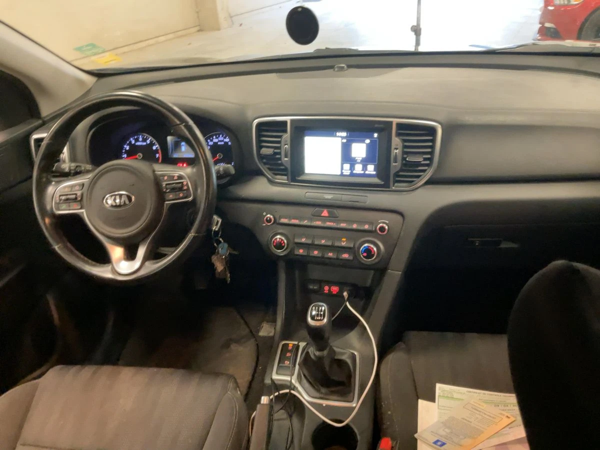 Kia Sportage 1.6 GDI, снимка 6 - Автомобили и джипове - 53732408