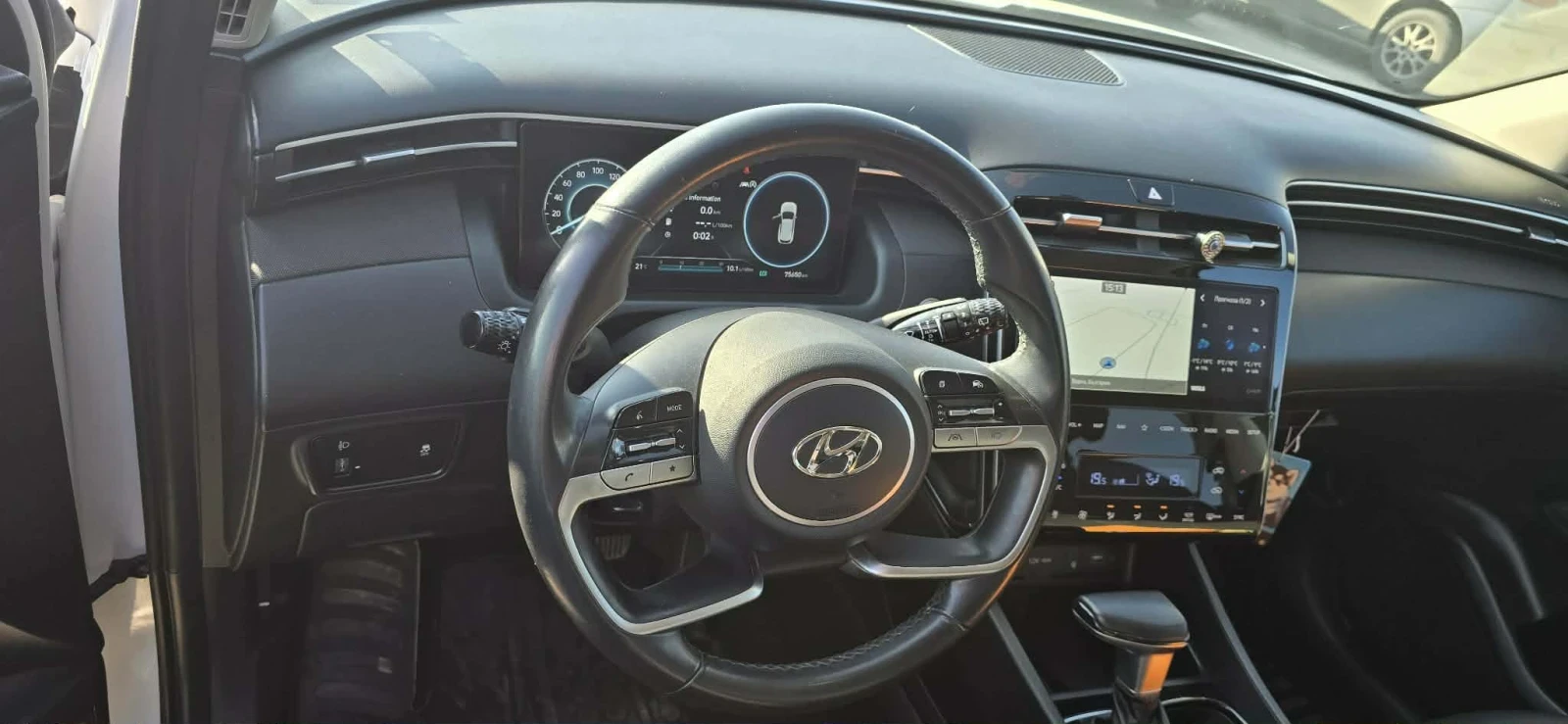 Hyundai Tucson, снимка 3 - Автомобили и джипове - 53737294