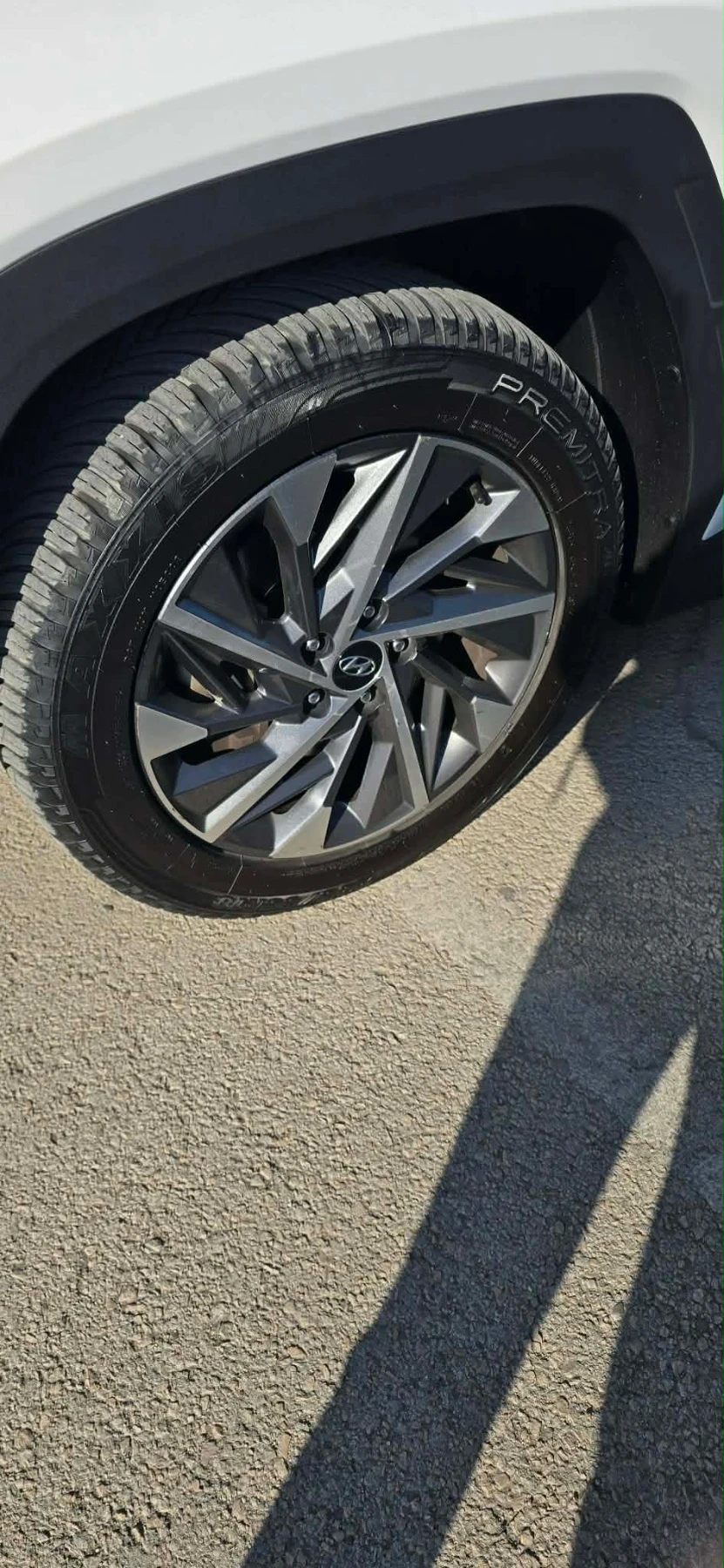 Hyundai Tucson, снимка 10 - Автомобили и джипове - 53737294