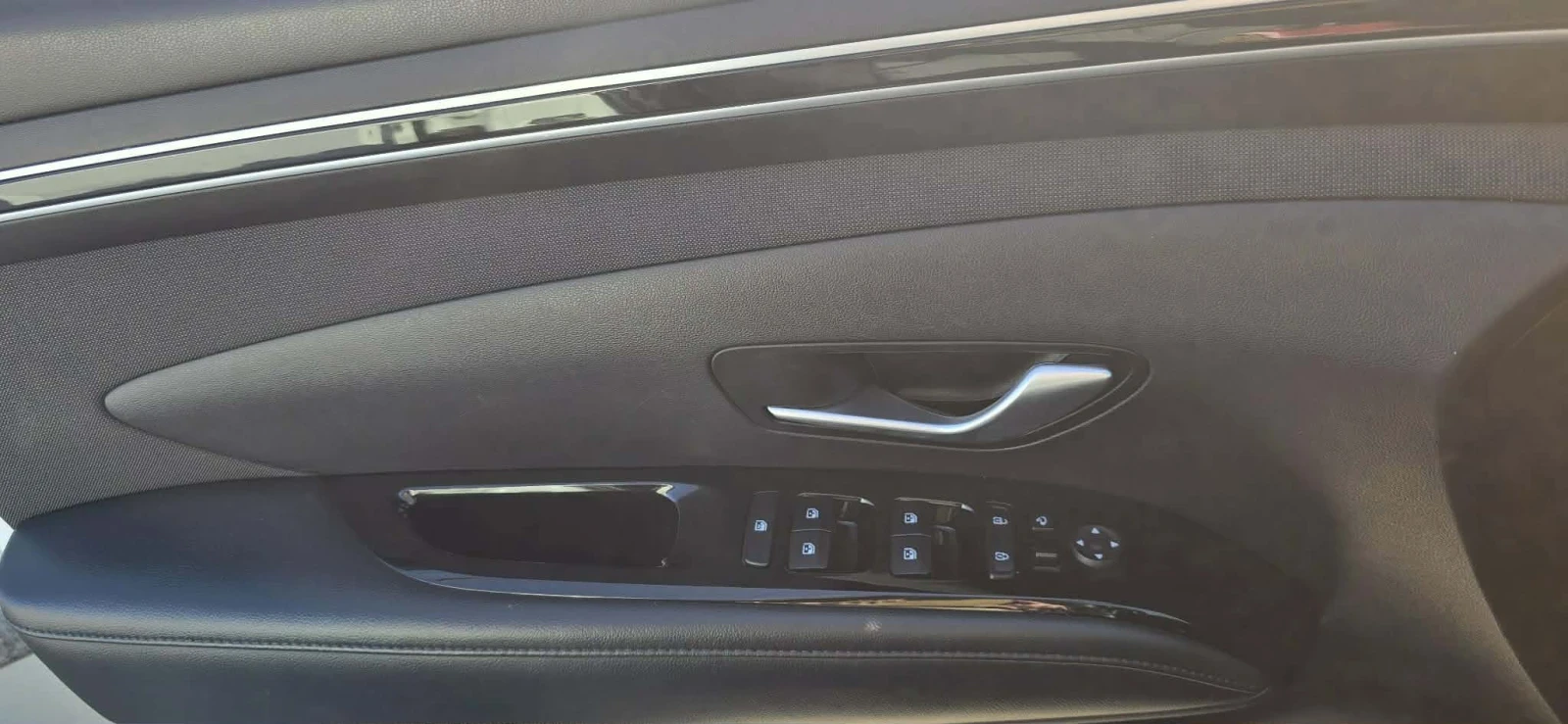 Hyundai Tucson, снимка 9 - Автомобили и джипове - 53737294