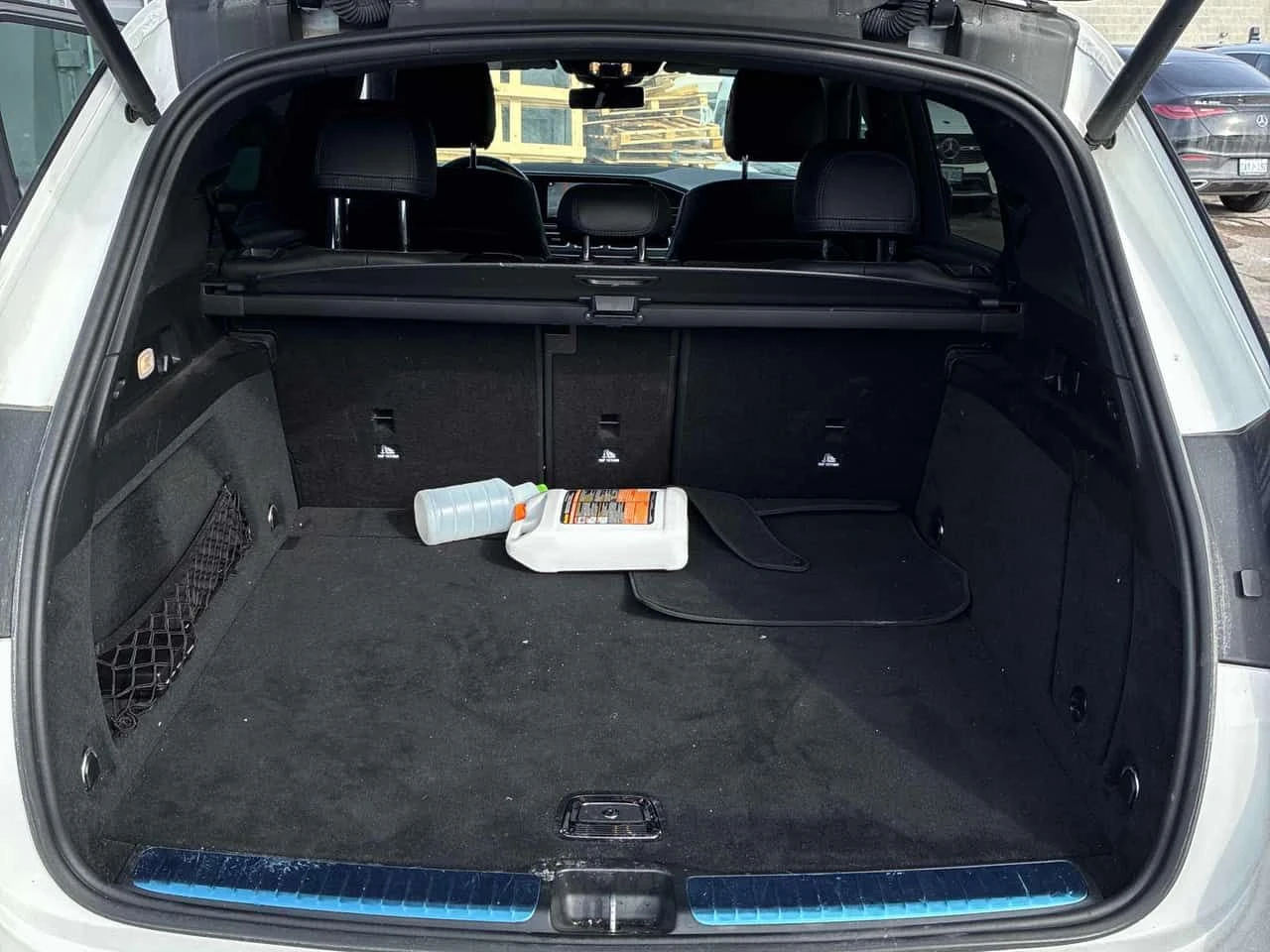 Mercedes-Benz GLE 350 * 4MATIC* BURMESTER* DISTRONIC* 360* АМБИЕНТНО* , снимка 12 - Автомобили и джипове - 53748661