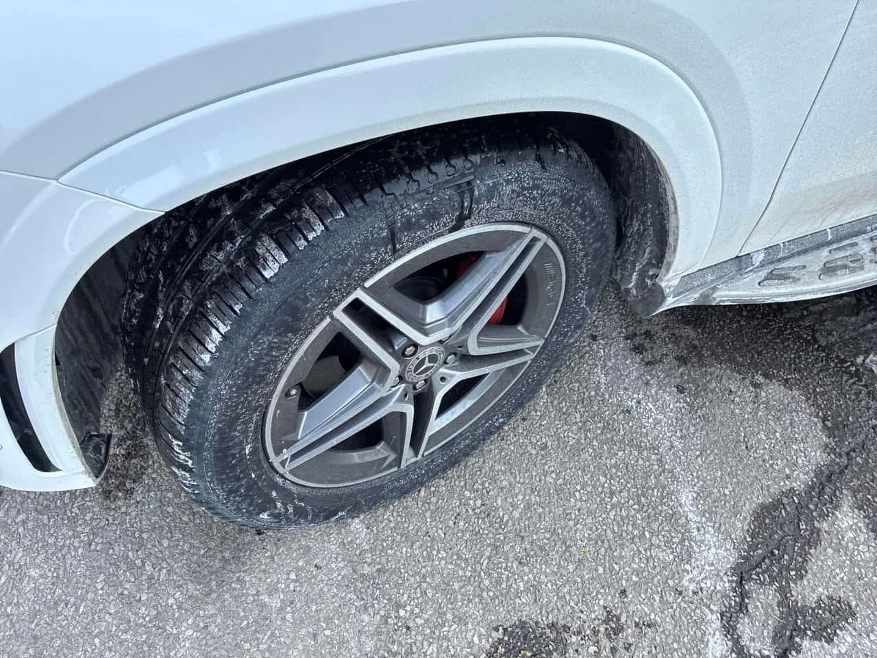 Mercedes-Benz GLE 350 * 4MATIC* BURMESTER* DISTRONIC* 360* АМБИЕНТНО* , снимка 7 - Автомобили и джипове - 53748661