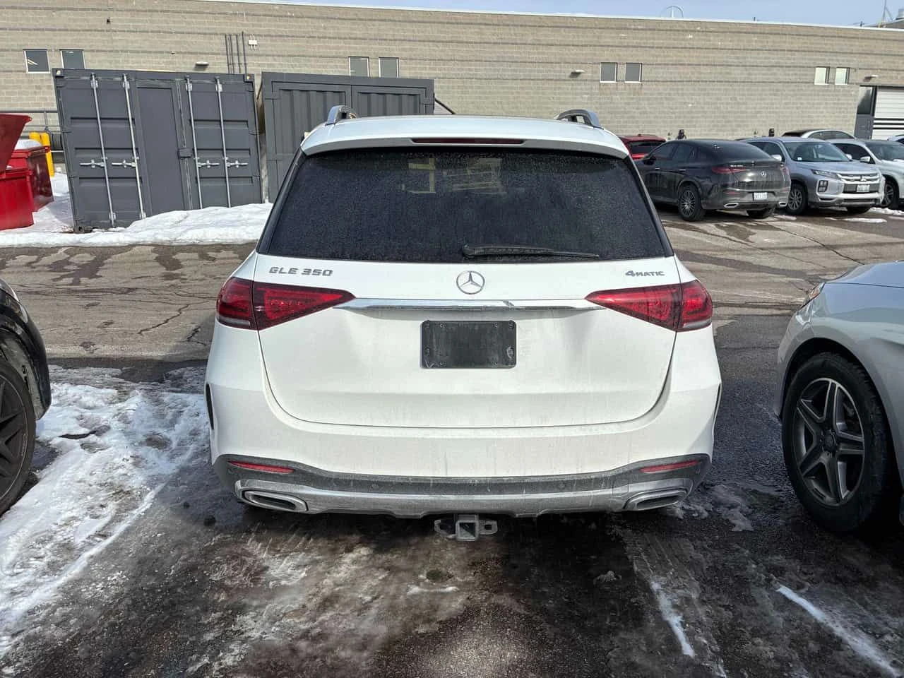 Mercedes-Benz GLE 350 * 4MATIC* BURMESTER* DISTRONIC* 360* АМБИЕНТНО* , снимка 4 - Автомобили и джипове - 53748661