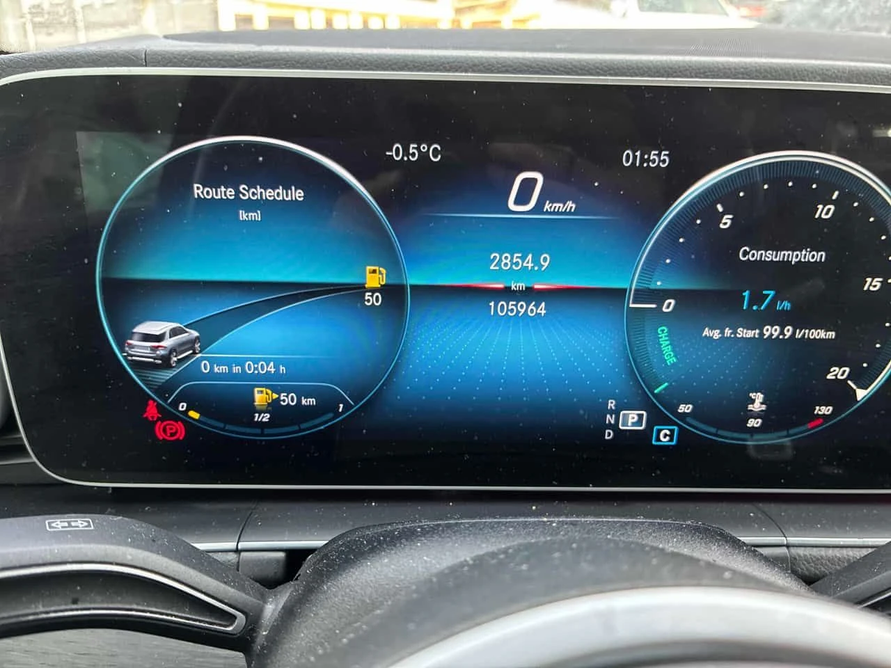 Mercedes-Benz GLE 350 * 4MATIC* BURMESTER* DISTRONIC* 360* АМБИЕНТНО* , снимка 8 - Автомобили и джипове - 53748661