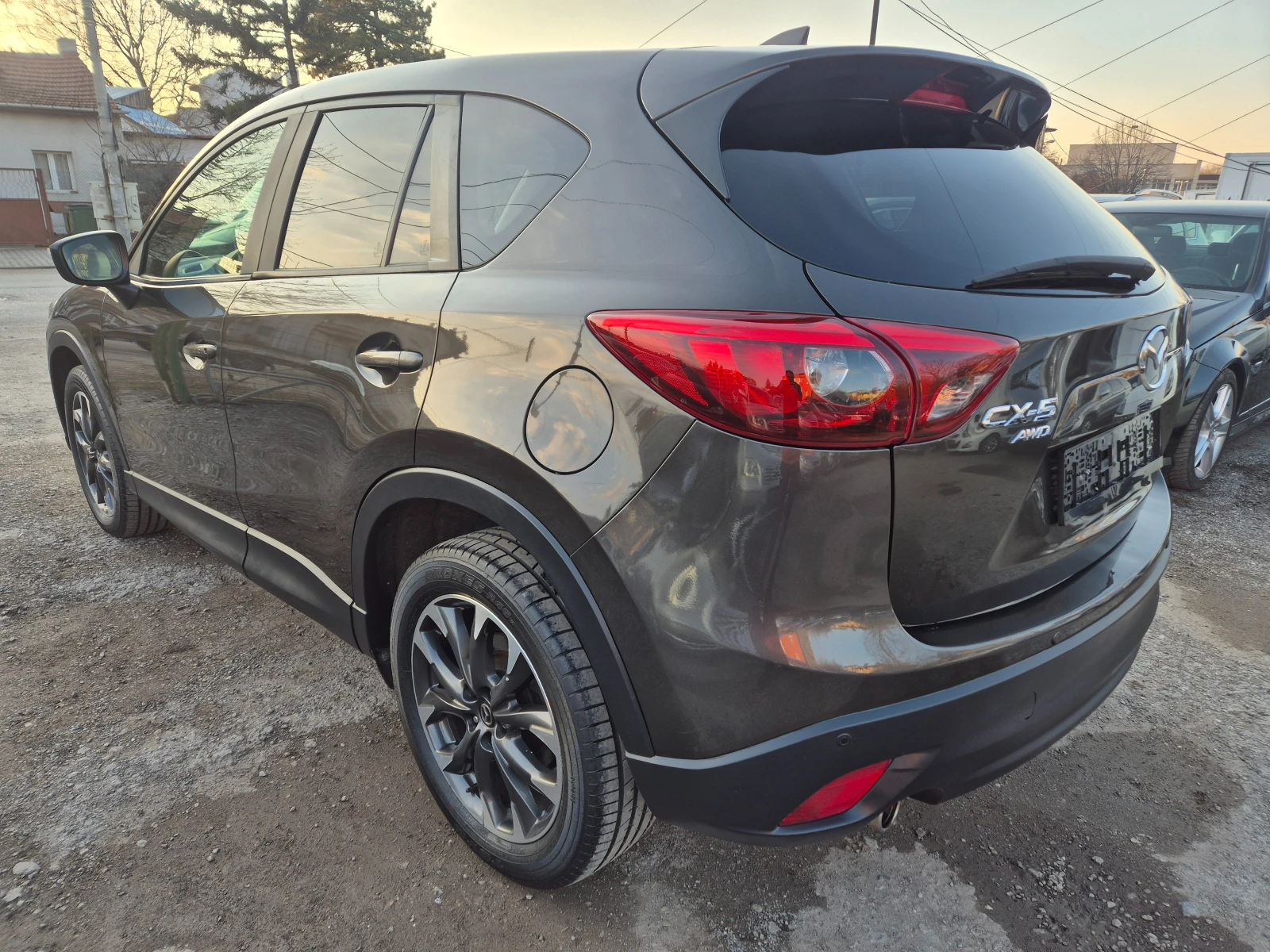 Mazda CX-5 2.2D/skyactiv/4x4 /FULL, снимка 4 - Автомобили и джипове - 53752233