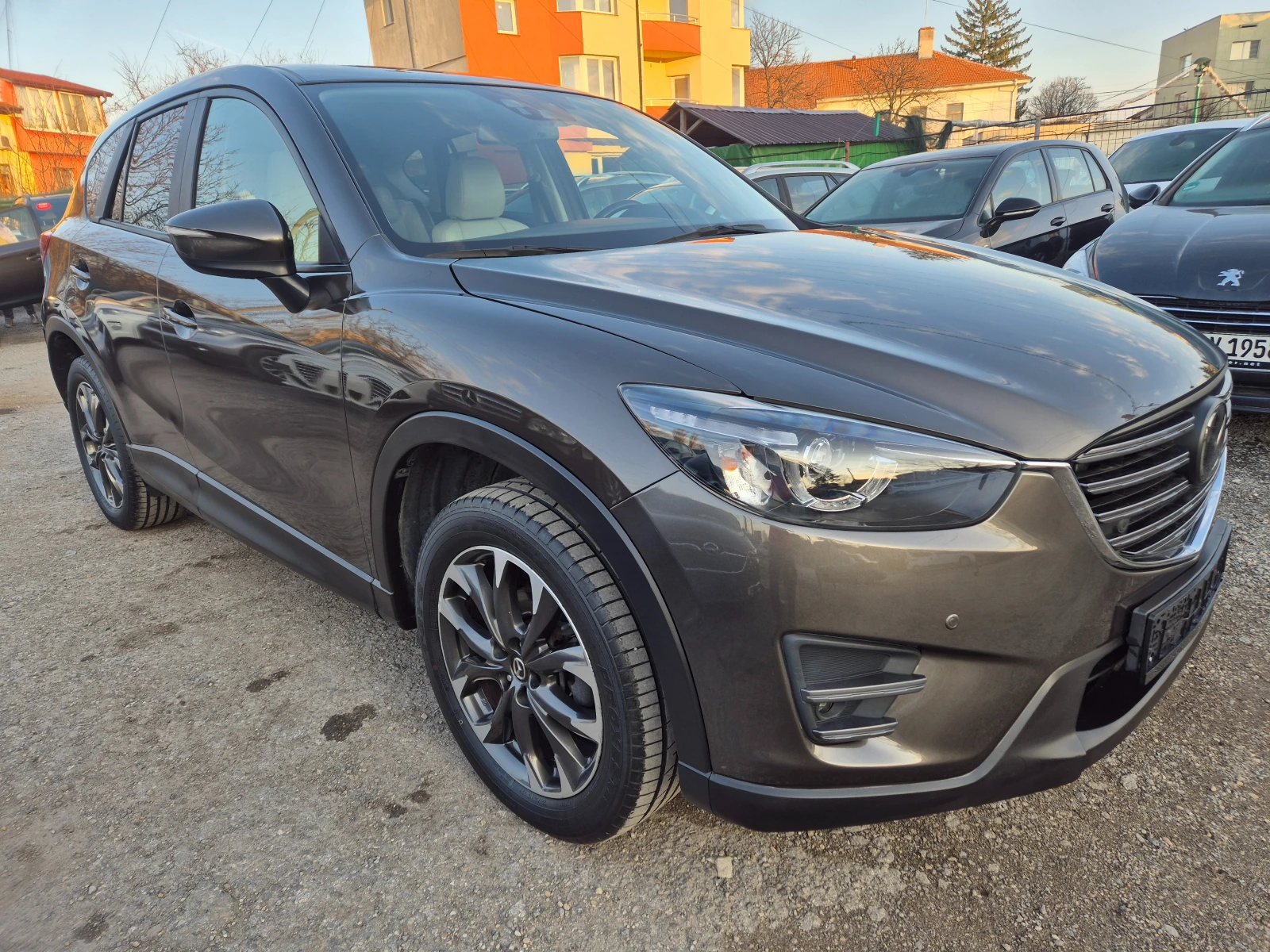 Mazda CX-5 2.2D/skyactiv/4x4 /FULL, снимка 2 - Автомобили и джипове - 53752233