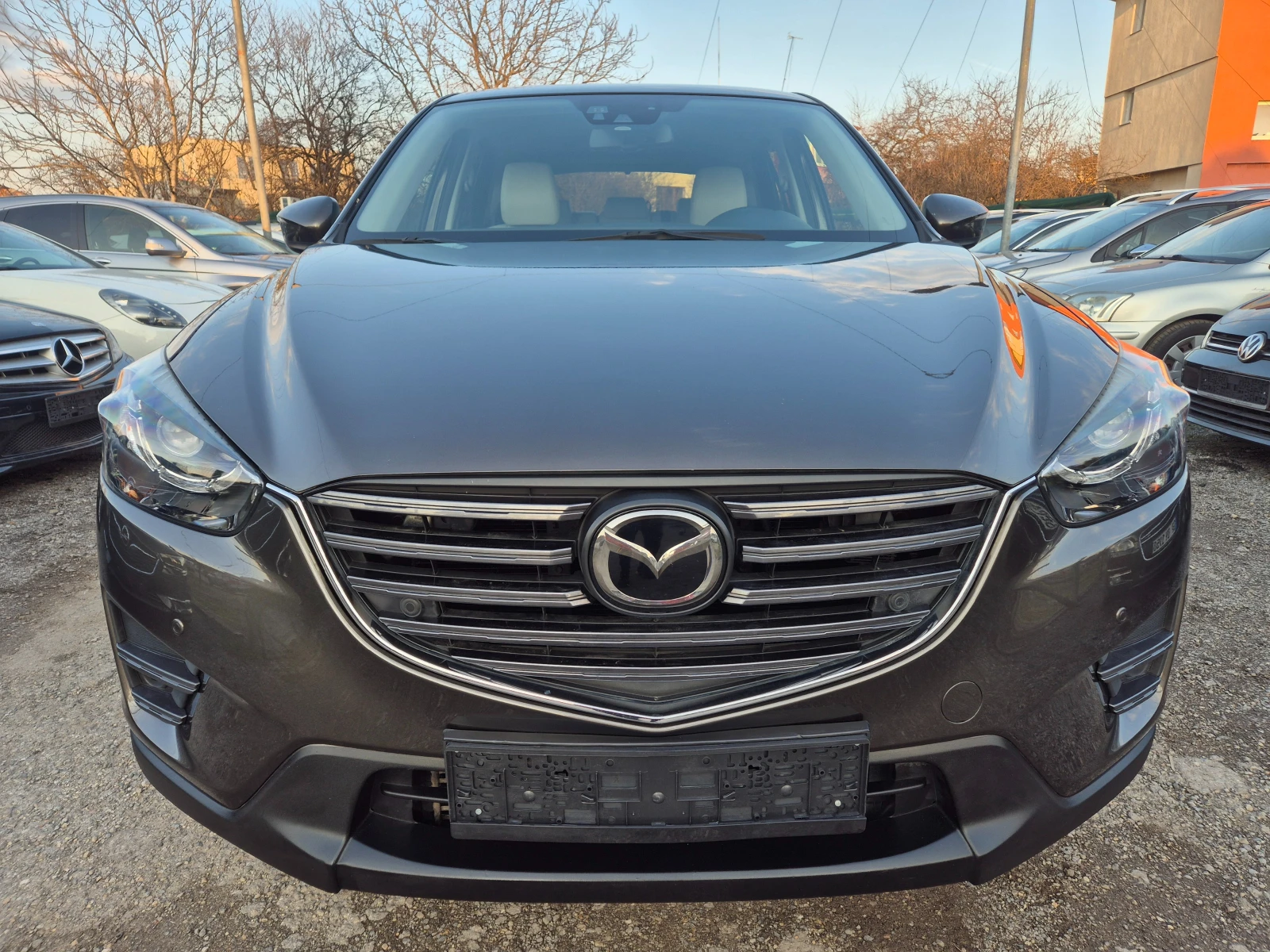 Mazda CX-5 2.2D/skyactiv/4x4 /FULL