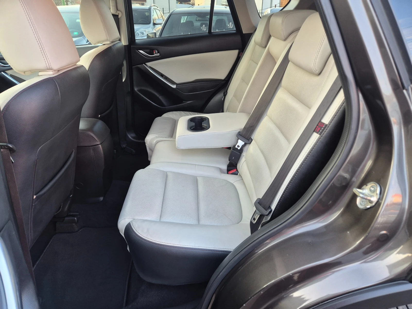 Mazda CX-5 2.2D/skyactiv/4x4 /FULL, снимка 12 - Автомобили и джипове - 53752233