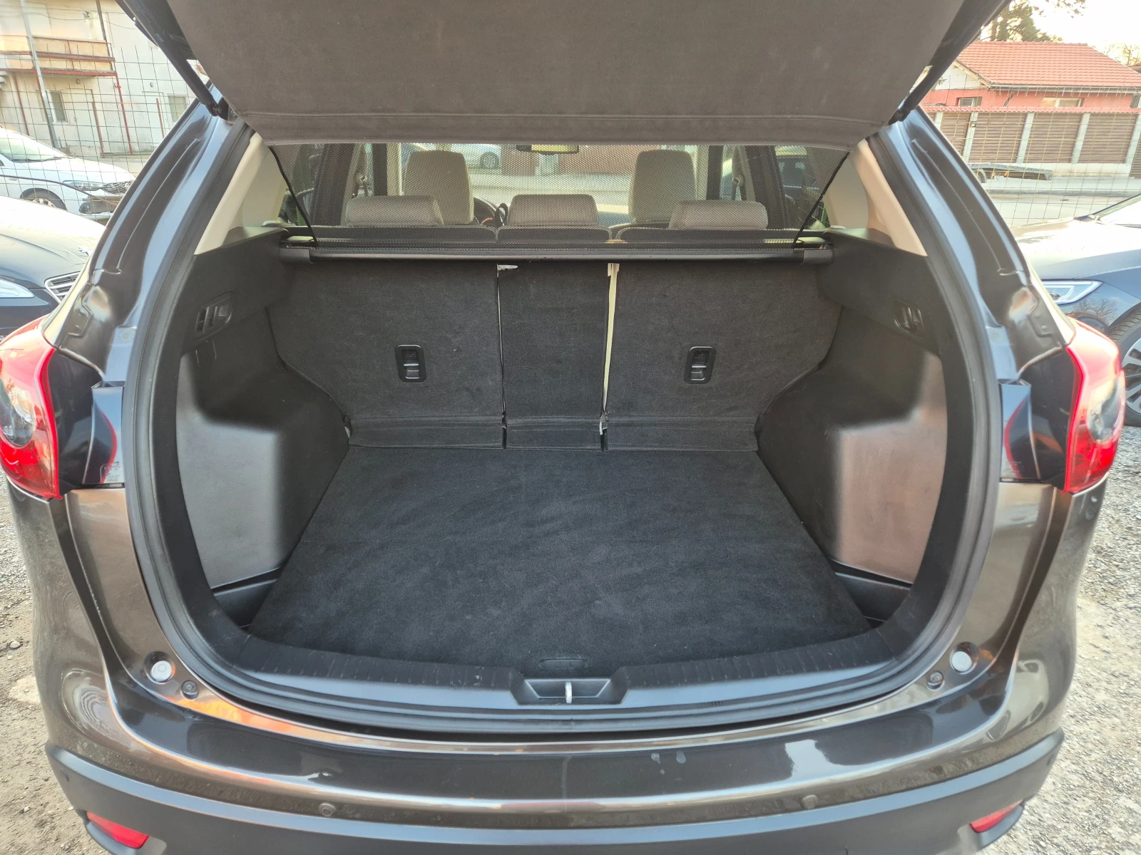 Mazda CX-5 2.2D/skyactiv/4x4 /FULL, снимка 15 - Автомобили и джипове - 53752233