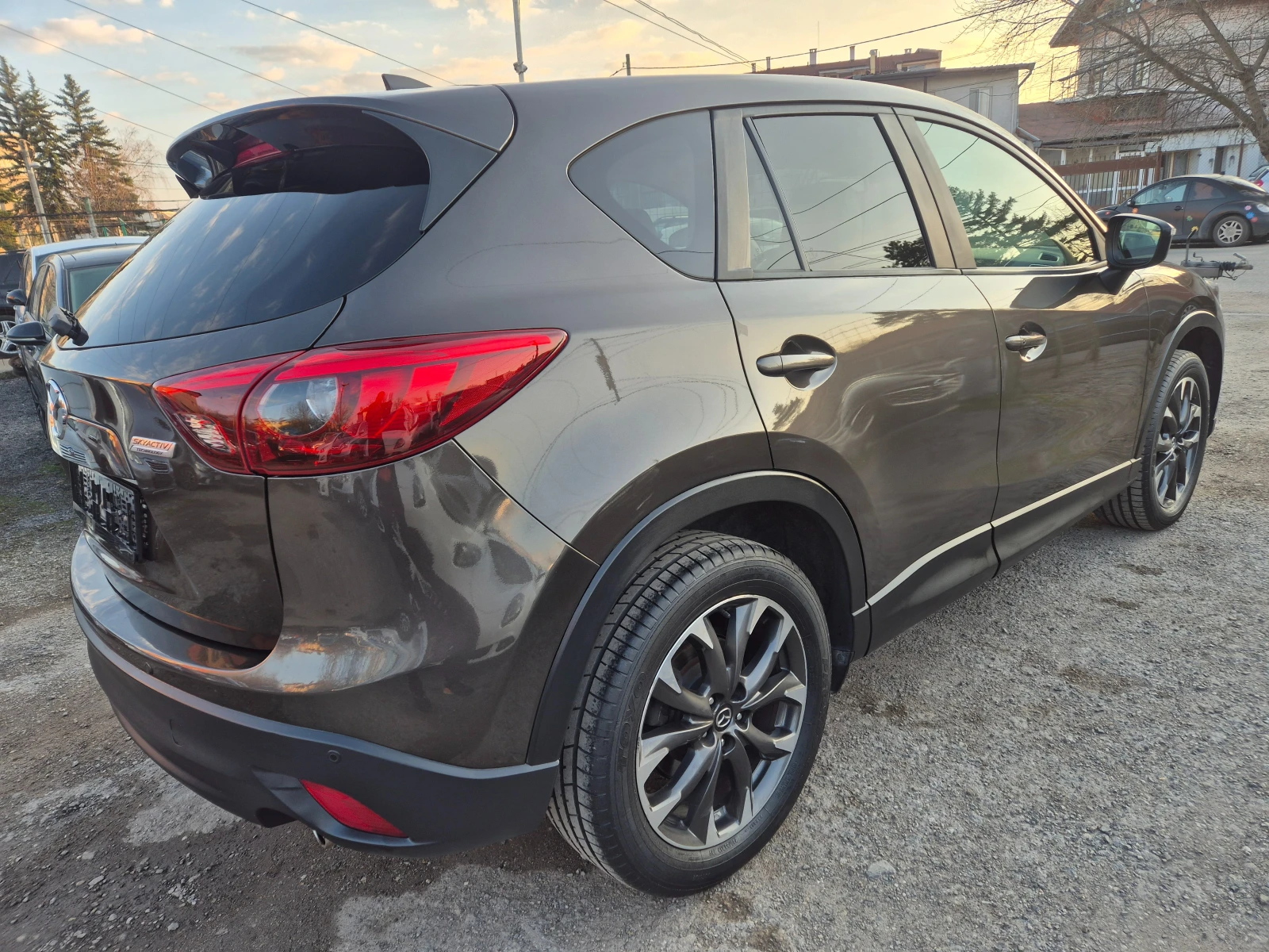 Mazda CX-5 2.2D/skyactiv/4x4 /FULL, снимка 6 - Автомобили и джипове - 53752233
