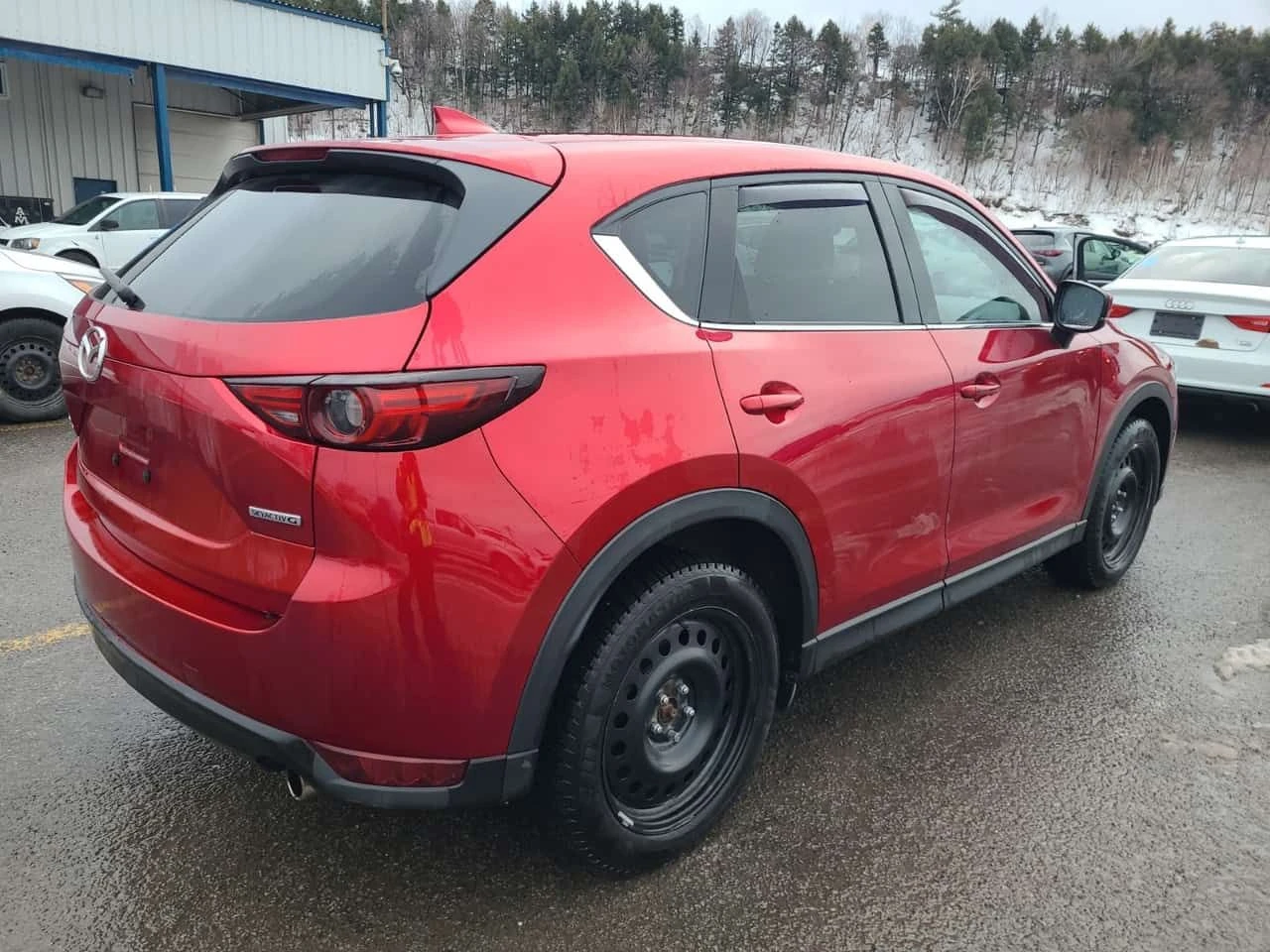 Mazda CX-5 GT W/TURBO /CARFAX/����/�������/�������/����� | Mobile.bg � ����������� 3