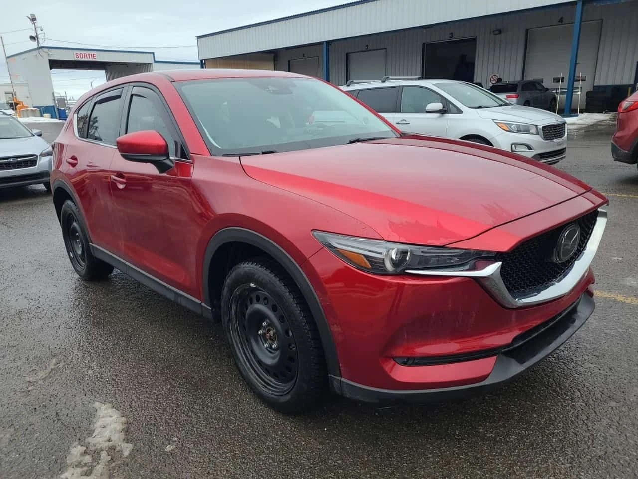 Mazda CX-5 GT W/TURBO /CARFAX/����/�������/�������/����� | Mobile.bg � ����������� 2