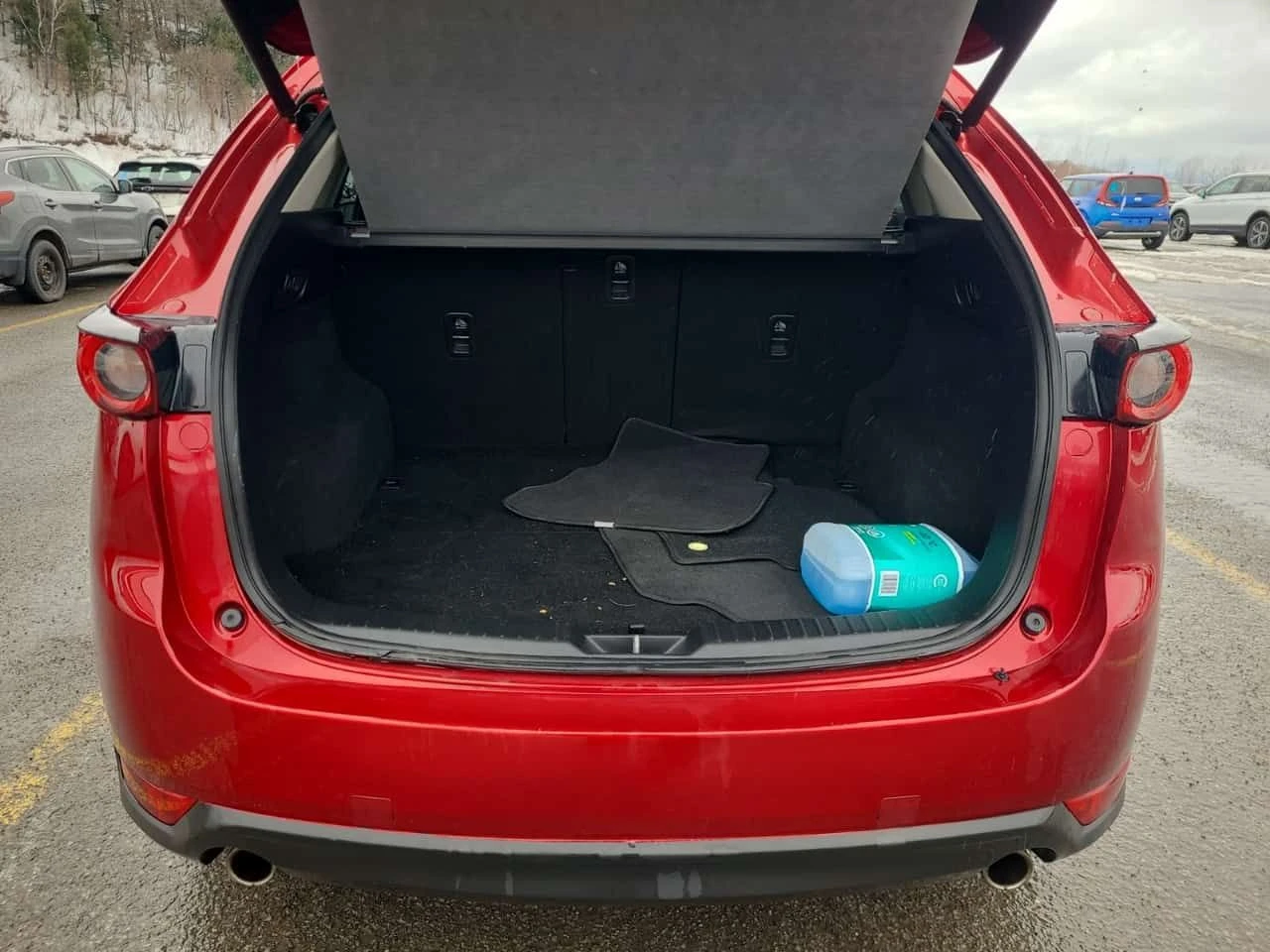 Mazda CX-5 GT W/TURBO /CARFAX/����/�������/�������/����� | Mobile.bg � ����������� 16