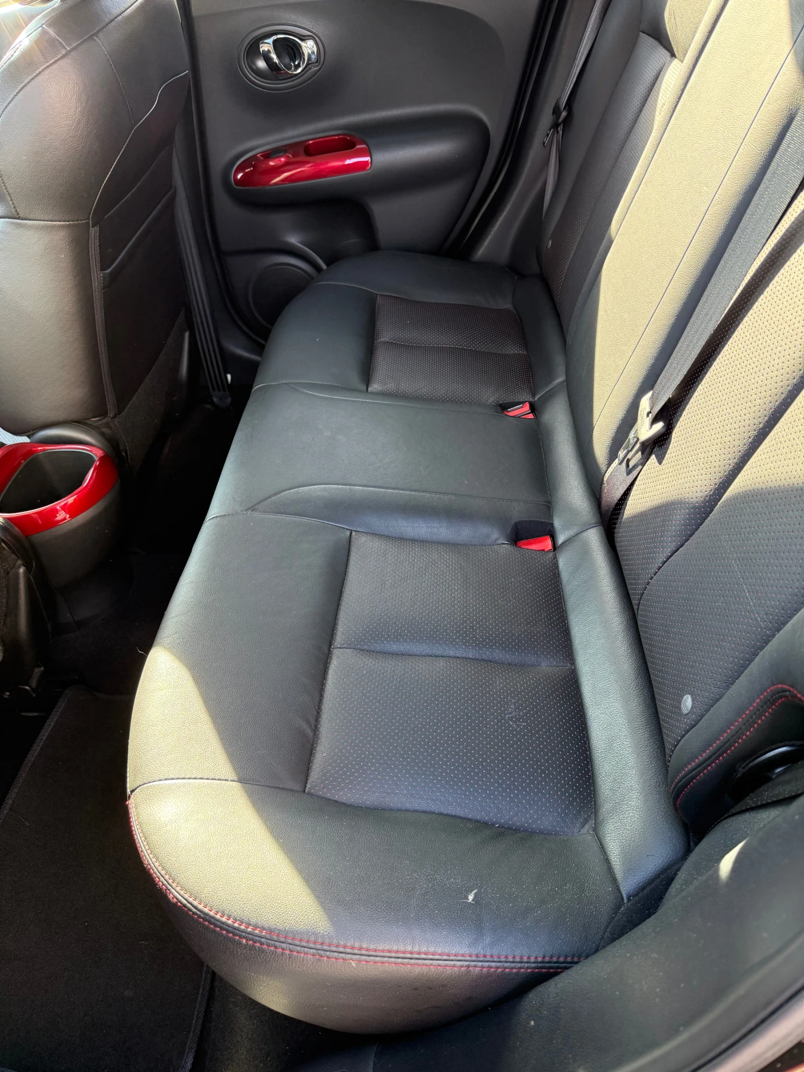 Nissan Juke 1.6, 117кс, нов внос, камера, снимка 8 - Автомобили и джипове - 54096871