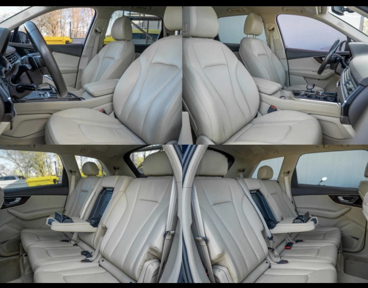Audi Q7 Q7 Quattro , снимка 10 - Автомобили и джипове - 54115607