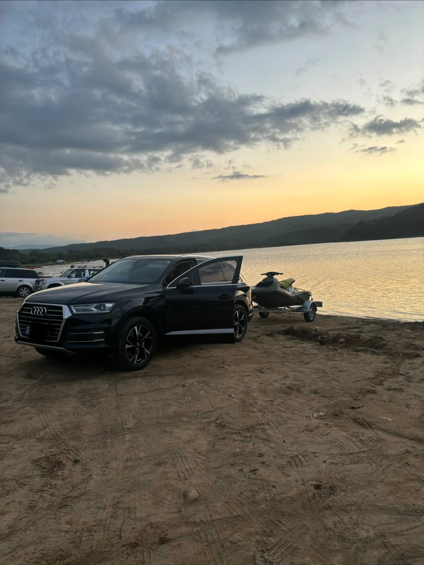 Audi Q7 Q7 Quattro , снимка 12 - Автомобили и джипове - 54115607