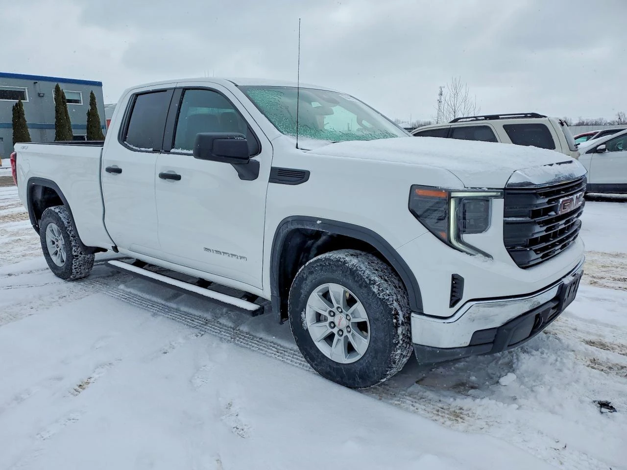 Gmc Sierra 1500 4WD Double Cab 147" Pro | Mobile.bg � ����������� 4