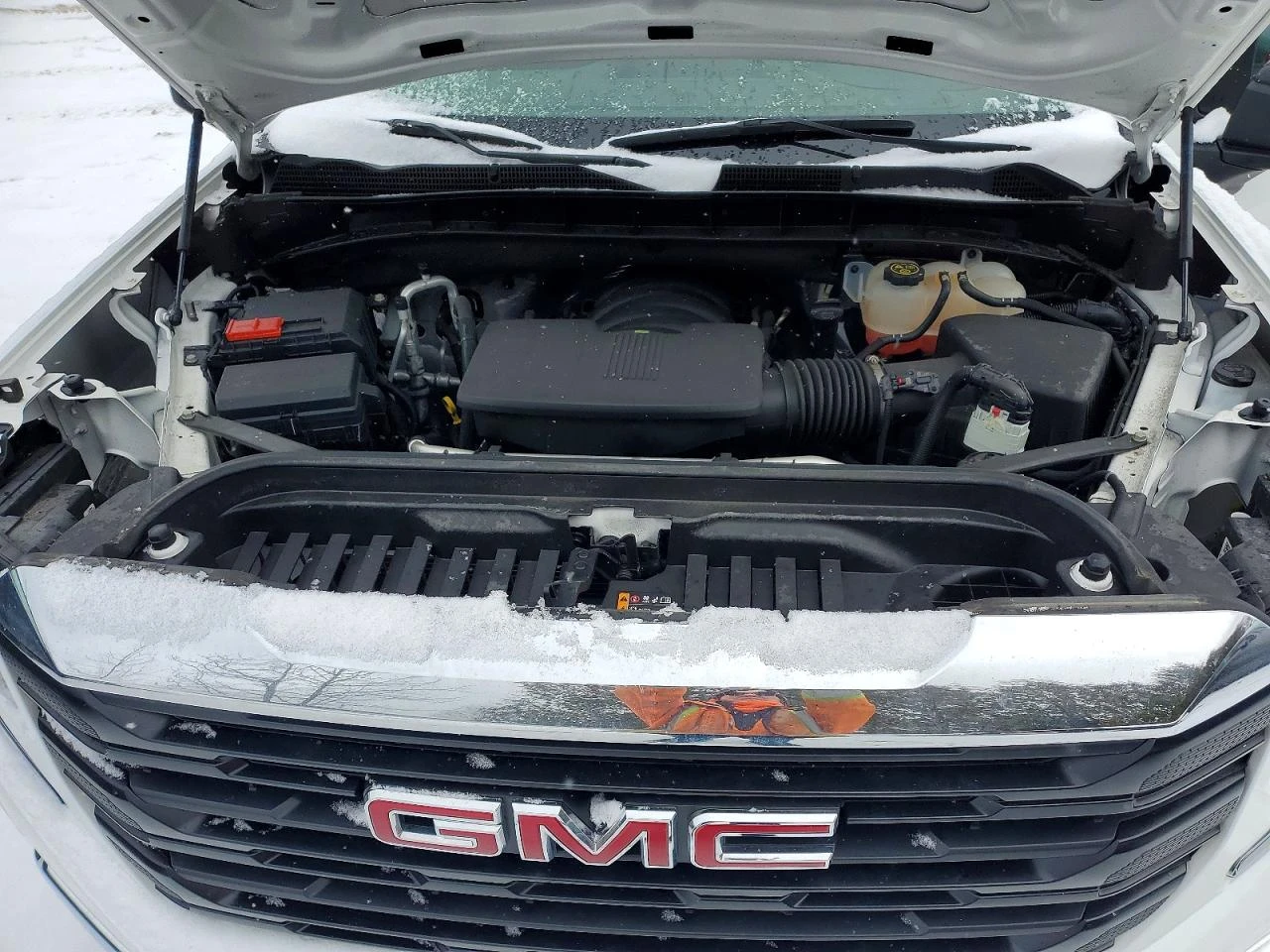 Gmc Sierra 1500 4WD Double Cab 147" Pro | Mobile.bg � ����������� 11