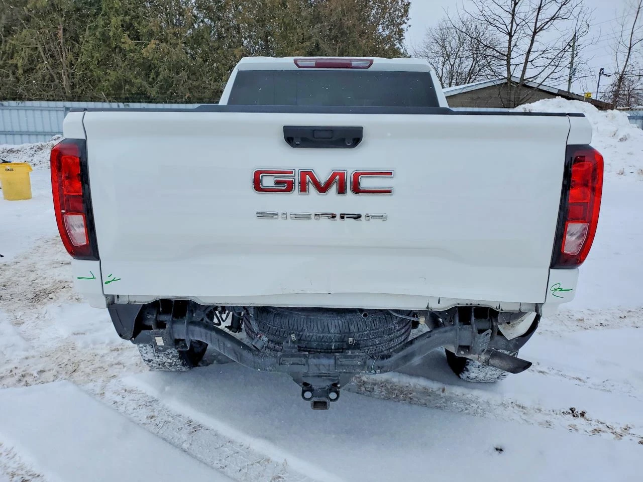 Gmc Sierra 1500 4WD Double Cab 147" Pro | Mobile.bg � ����������� 6