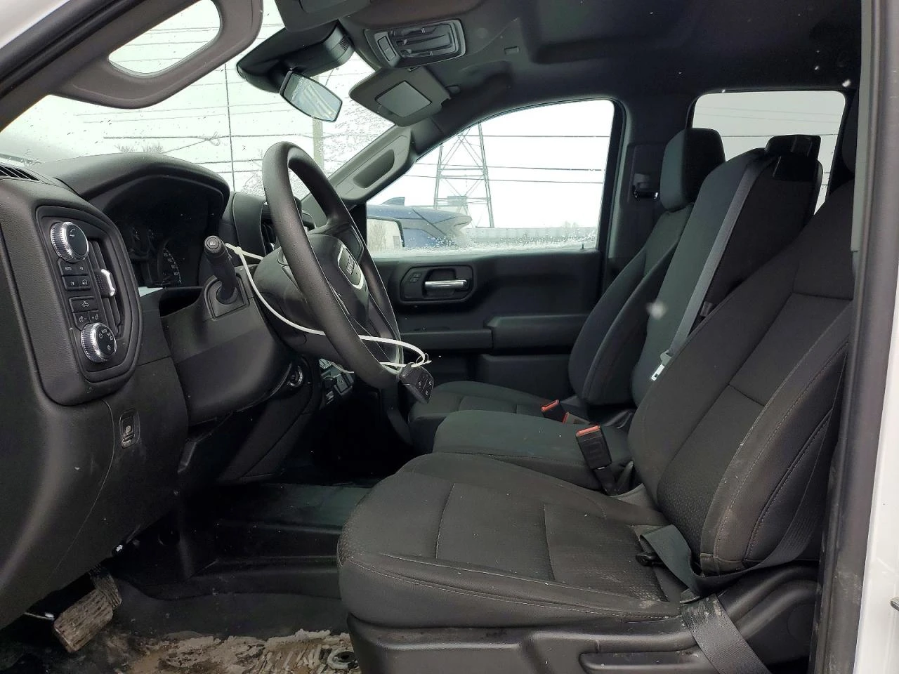 Gmc Sierra 1500 4WD Double Cab 147" Pro | Mobile.bg � ����������� 7