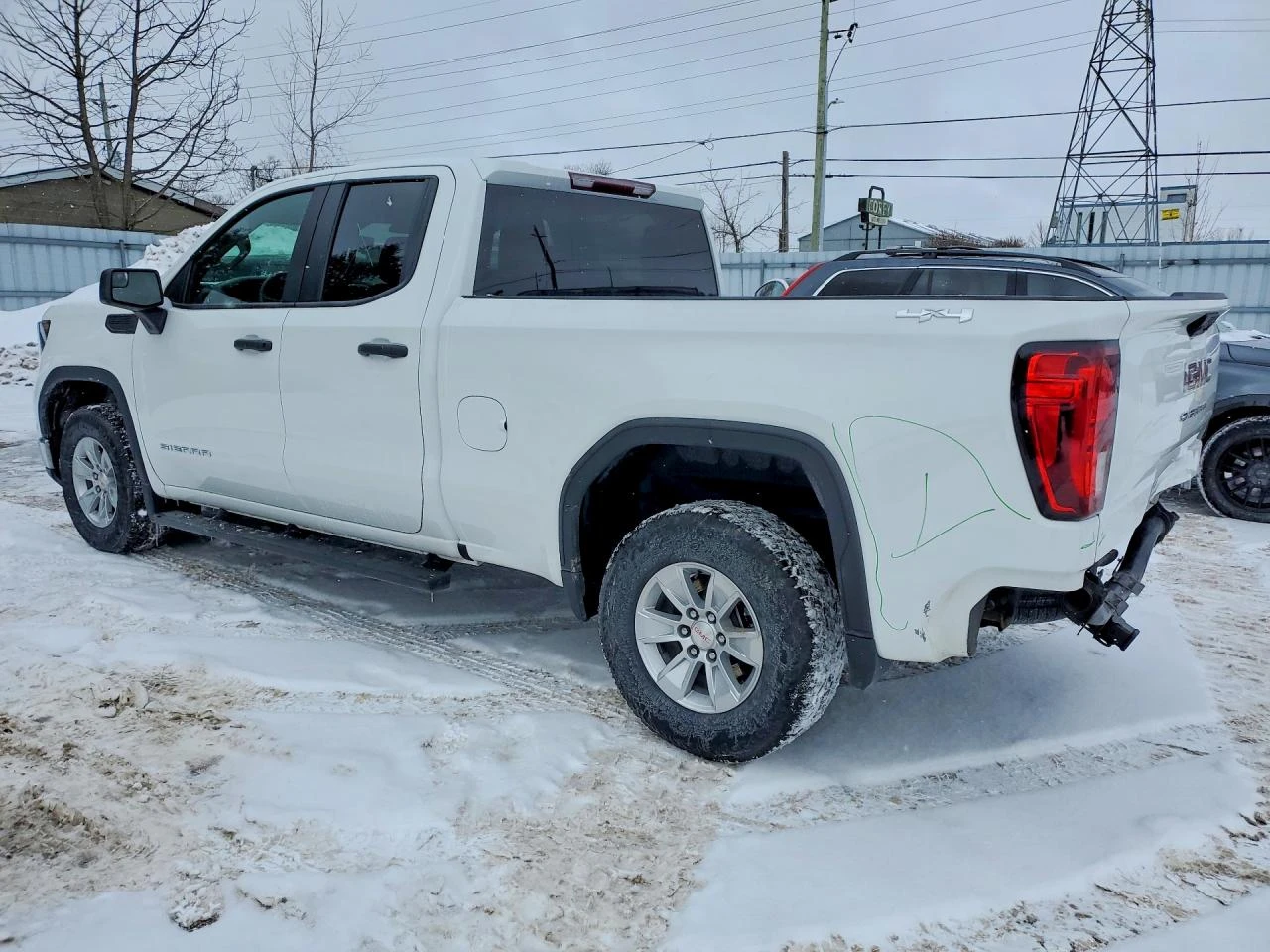Gmc Sierra 1500 4WD Double Cab 147" Pro | Mobile.bg � ����������� 2