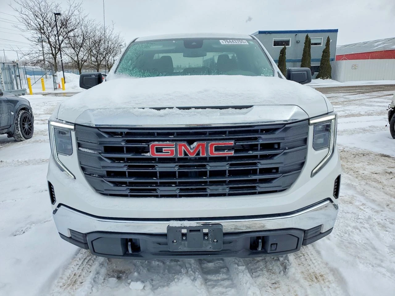 Gmc Sierra 1500 4WD Double Cab 147" Pro | Mobile.bg � ����������� 5
