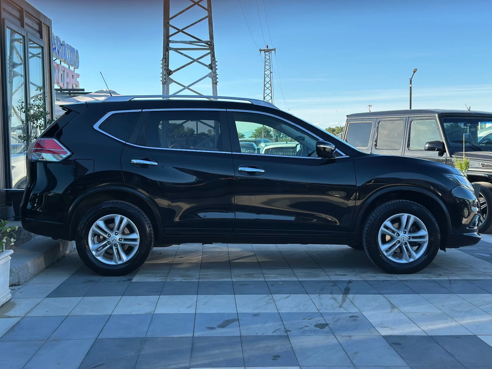 Nissan X-trail * 1.6DCI* 4X4* �������� �������*  | Mobile.bg � ����������� 7