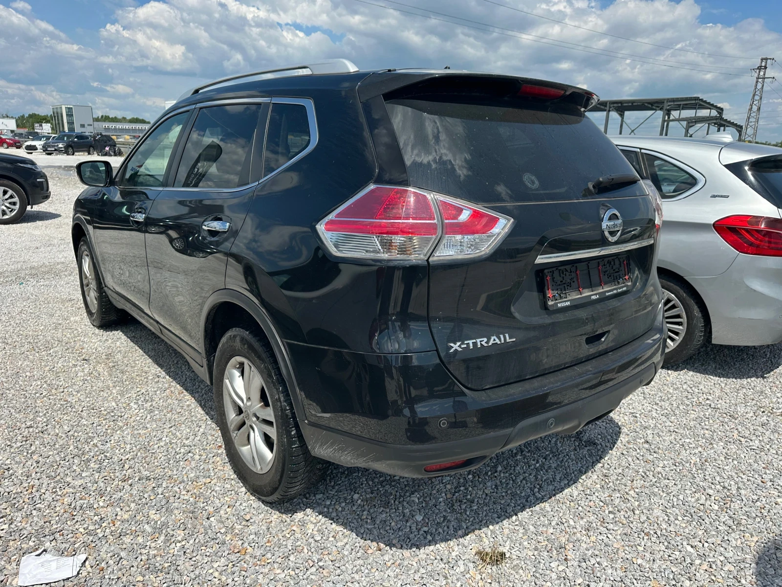 Nissan X-trail * 1.6DCI* 4X4* СЕРВИЗНА ИСТОРИЯ* , снимка 3 - Автомобили и джипове - 54421958