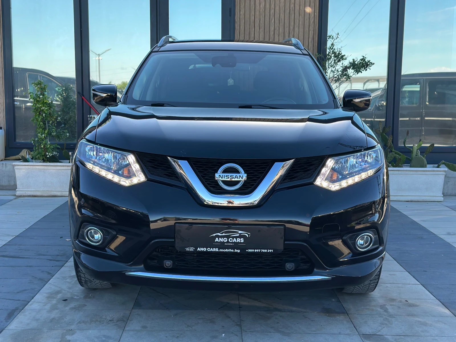 Nissan X-trail * 1.6DCI* 4X4* �������� �������*  | Mobile.bg � ����������� 3