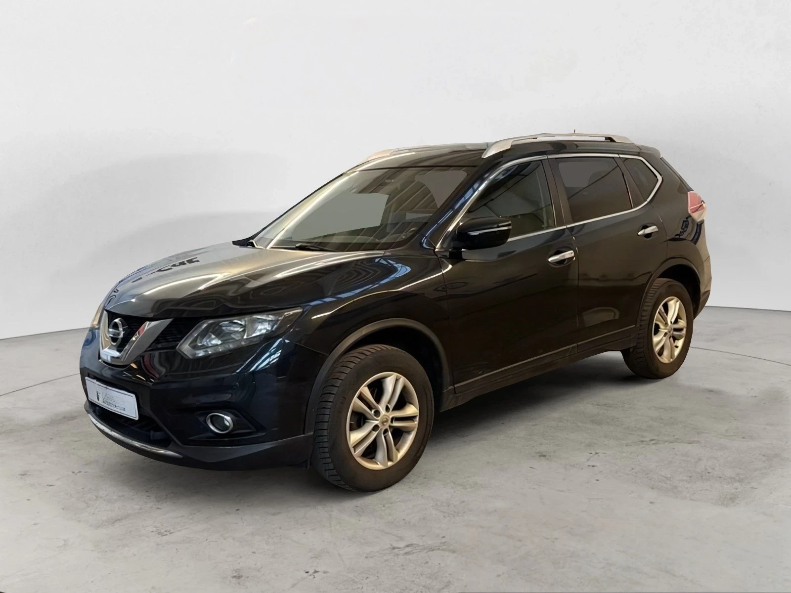 Nissan X-trail * 1.6DCI* 4X4* СЕРВИЗНА ИСТОРИЯ* 