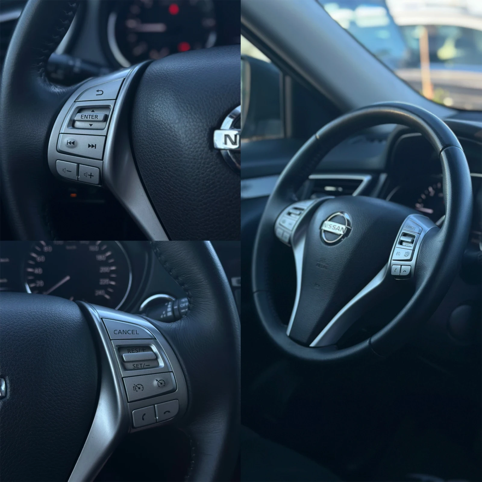 Nissan X-trail * 1.6DCI* 4X4* �������� �������*  | Mobile.bg � ����������� 14