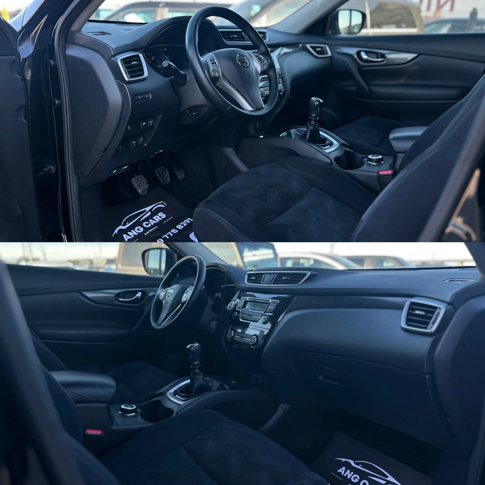 Nissan X-trail * 1.6DCI* 4X4* �������� �������*  | Mobile.bg � ����������� 11
