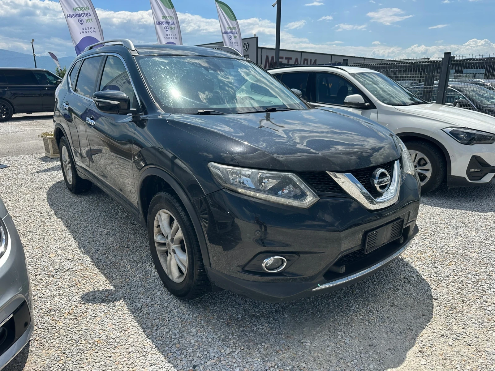 Nissan X-trail * 1.6DCI* 4X4* СЕРВИЗНА ИСТОРИЯ* , снимка 2 - Автомобили и джипове - 54421958