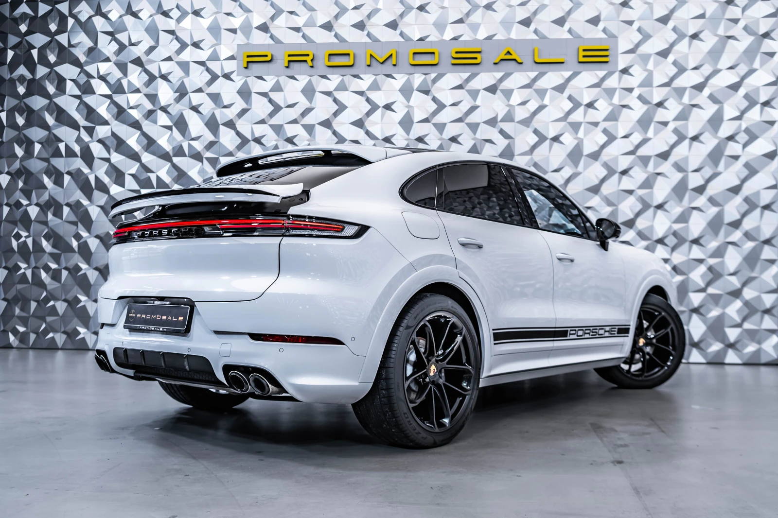 Porsche Cayenne GT Package* Bose* Carbon* , снимка 4 - Автомобили и джипове - 54508270