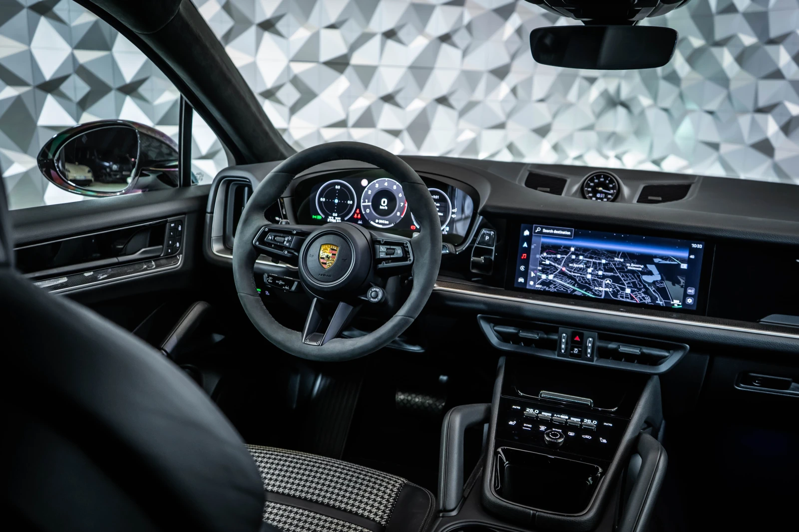 Porsche Cayenne GT Package* Bose* Carbon* , снимка 10 - Автомобили и джипове - 54508270