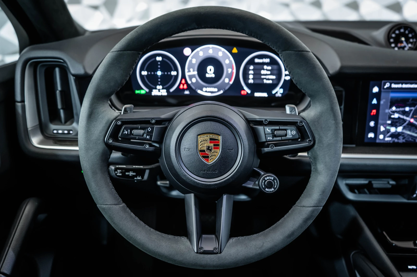 Porsche Cayenne GT Package* Bose* Carbon* , снимка 11 - Автомобили и джипове - 54508270