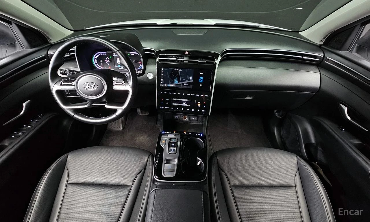 Hyundai Tucson PREMIUM* ПОДГРЕВ* ОБДУХВАНЕ* LANE* ASSIST* КАМЕРА*, снимка 7 - Автомобили и джипове - 54702731