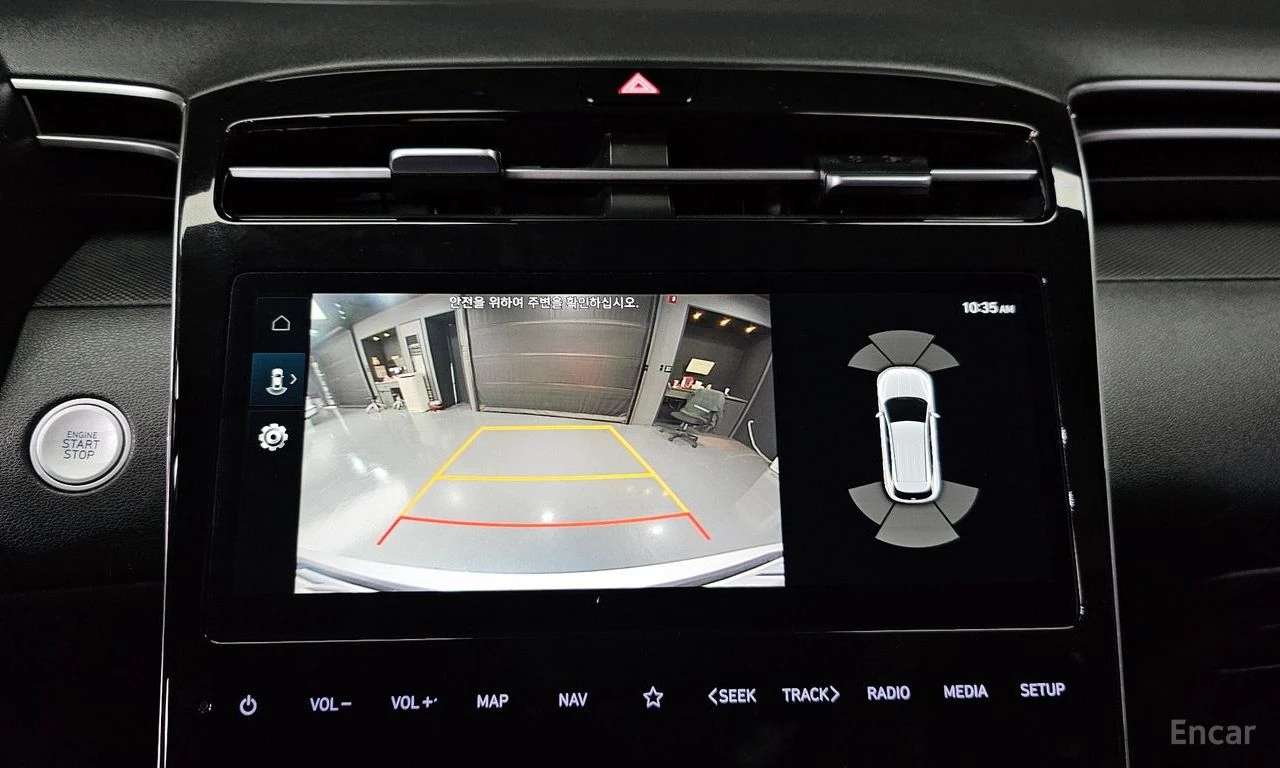 Hyundai Tucson PREMIUM* ПОДГРЕВ* ОБДУХВАНЕ* LANE* ASSIST* КАМЕРА*, снимка 11 - Автомобили и джипове - 54702731