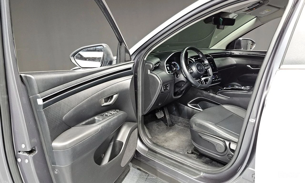 Hyundai Tucson PREMIUM* ПОДГРЕВ* ОБДУХВАНЕ* LANE* ASSIST* КАМЕРА*, снимка 6 - Автомобили и джипове - 54702731