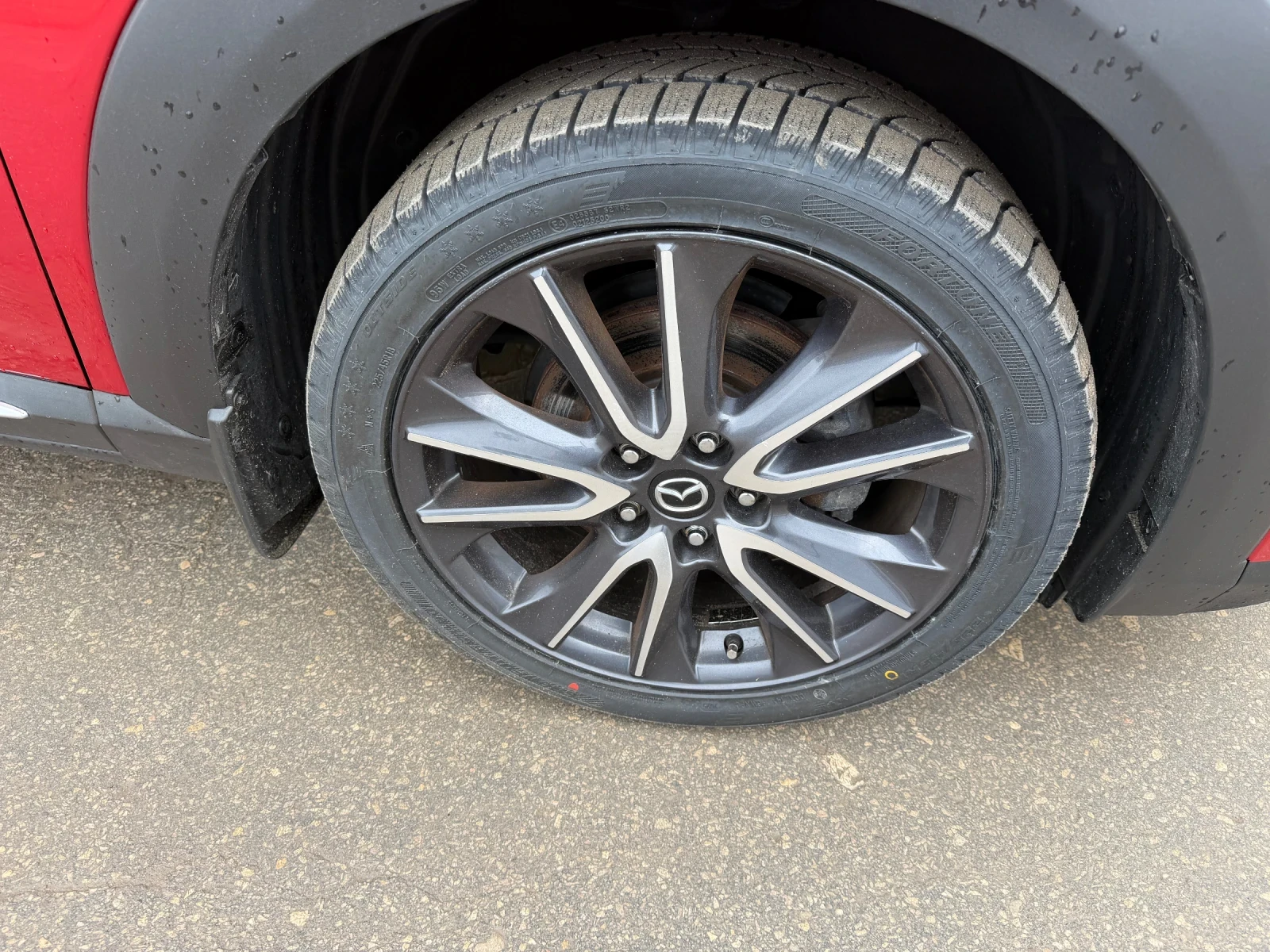 Mazda CX-3 Mazda /CX-3-2018g-2.0-120kc-SKYACTIVE- Avtomat Uni, снимка 17 - Автомобили и джипове - 54741249