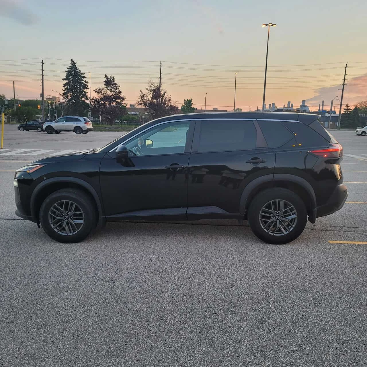 Nissan Rogue * S * CARFAX * 2 КЛЮЧА * KEYLESS * ПОДГРЕВИ, снимка 2 - Автомобили и джипове - 54920274