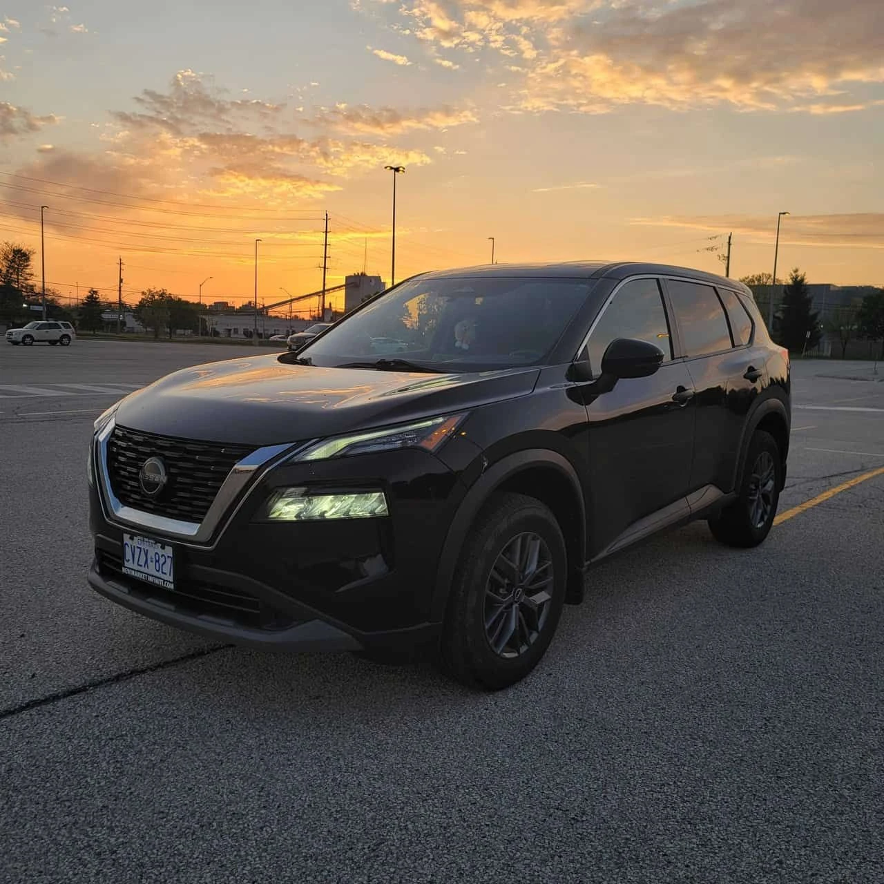 Nissan Rogue * S * CARFAX * 2 КЛЮЧА * KEYLESS * ПОДГРЕВИ