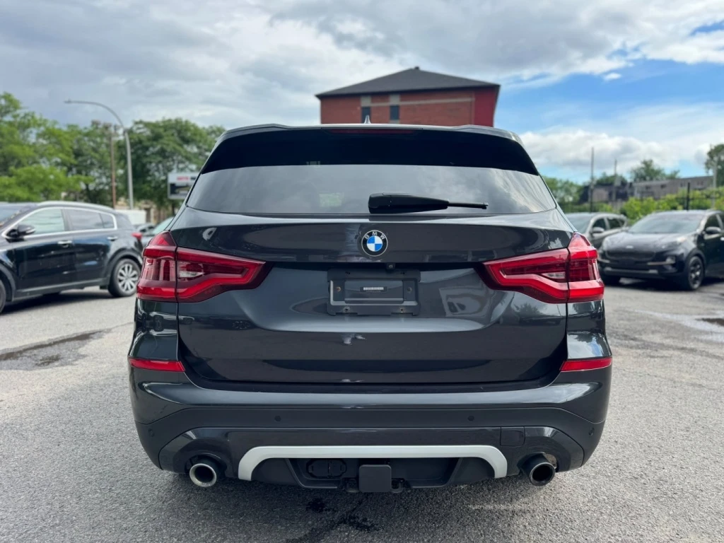 BMW X3 xDrive30i, снимка 6 - Автомобили и джипове - 55088627