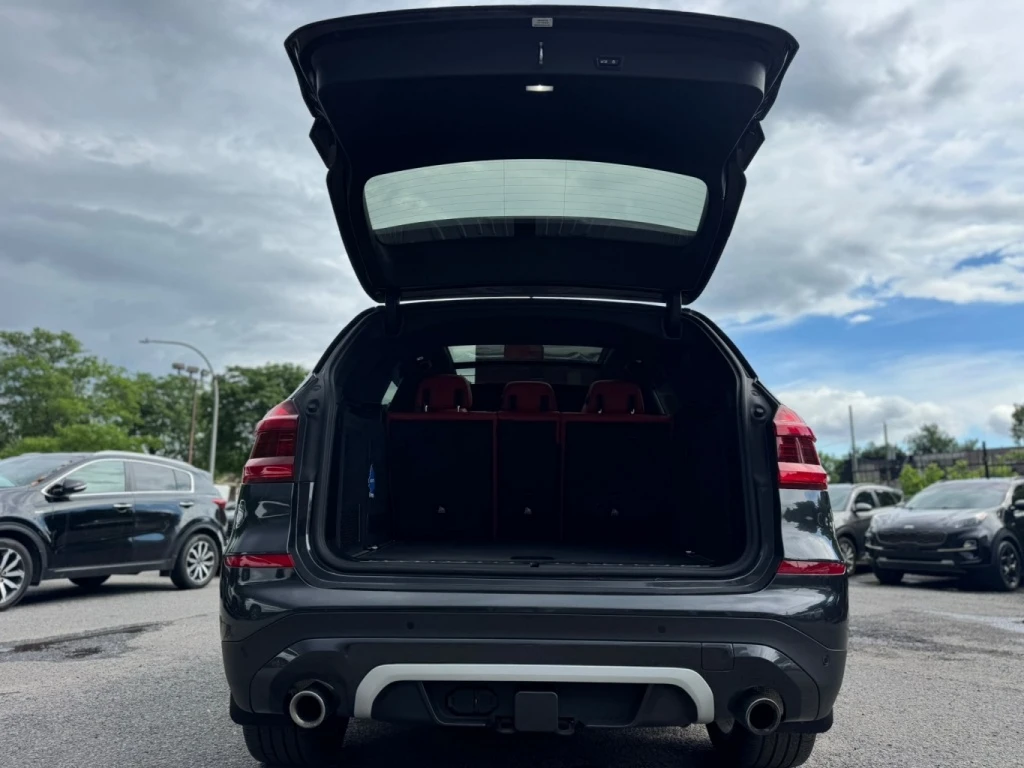 BMW X3 xDrive30i, снимка 8 - Автомобили и джипове - 55088627